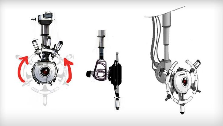 Auto concept art from the movie WALL-E