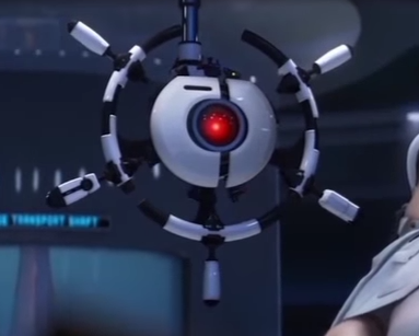 Screenshot of Auto from the movie WALL-E